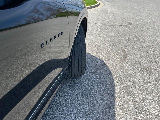 used 2022 Chevrolet Blazer car, priced at $28,654