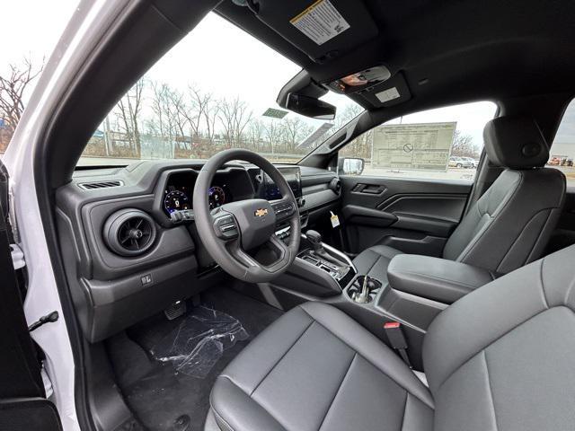 new 2025 Chevrolet Colorado car, priced at $33,495