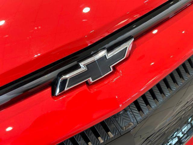 new 2025 Chevrolet Equinox EV car, priced at $56,340