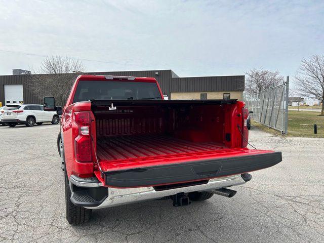 new 2024 Chevrolet Silverado 2500 car, priced at $53,979