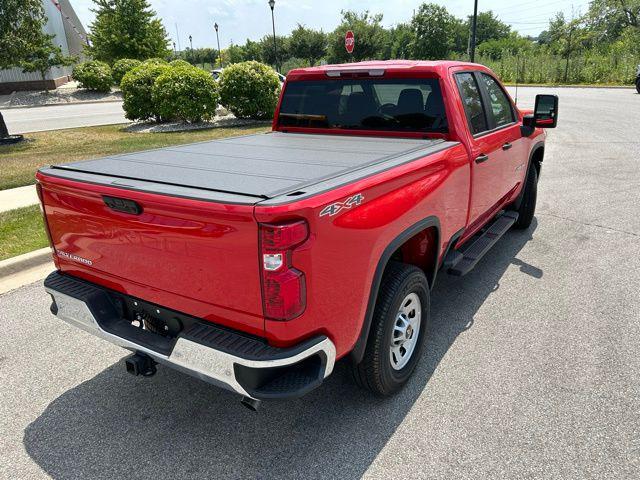 new 2024 Chevrolet Silverado 2500 car, priced at $51,979