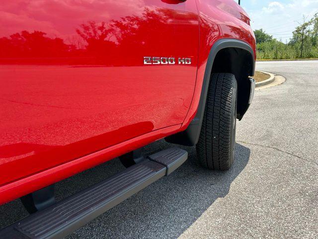 new 2024 Chevrolet Silverado 2500 car, priced at $51,979