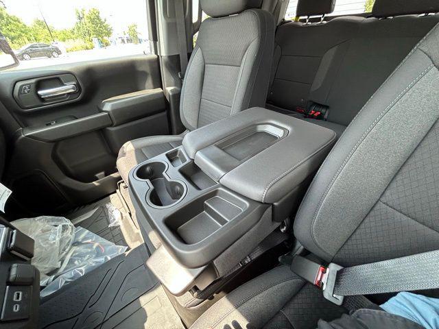 new 2024 Chevrolet Silverado 2500 car, priced at $51,979