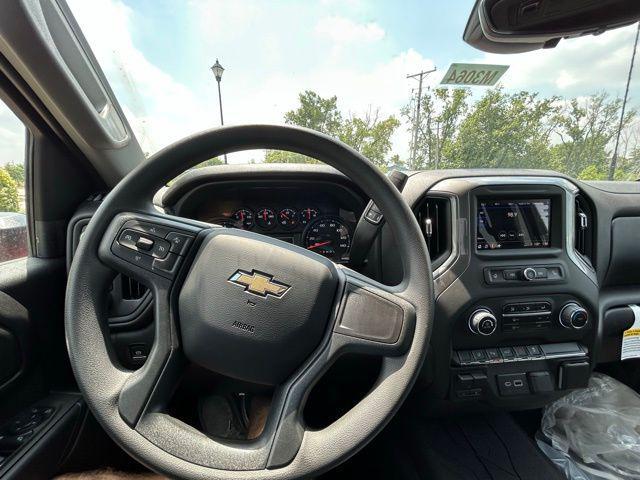new 2024 Chevrolet Silverado 2500 car, priced at $51,979