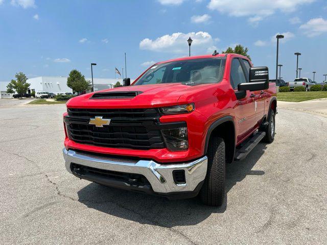 new 2024 Chevrolet Silverado 2500 car, priced at $51,979