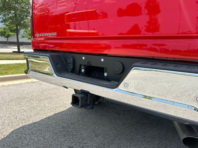 new 2024 Chevrolet Silverado 2500 car, priced at $51,979