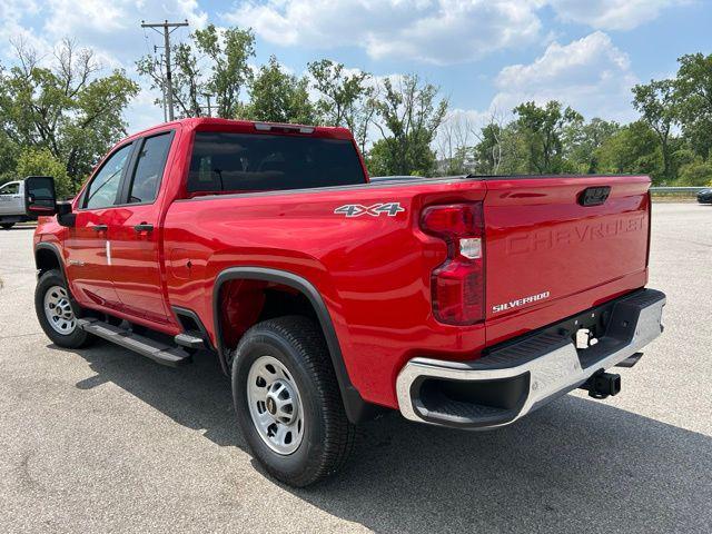 new 2024 Chevrolet Silverado 2500 car, priced at $51,979