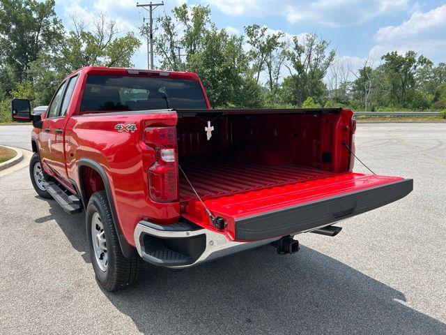 new 2024 Chevrolet Silverado 2500 car, priced at $51,979