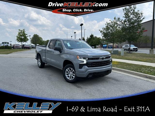 new 2024 Chevrolet Silverado 1500 car, priced at $52,945