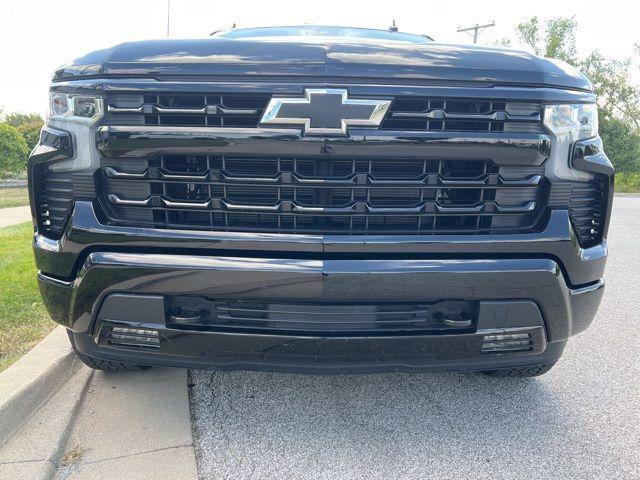 used 2023 Chevrolet Silverado 1500 car, priced at $44,626