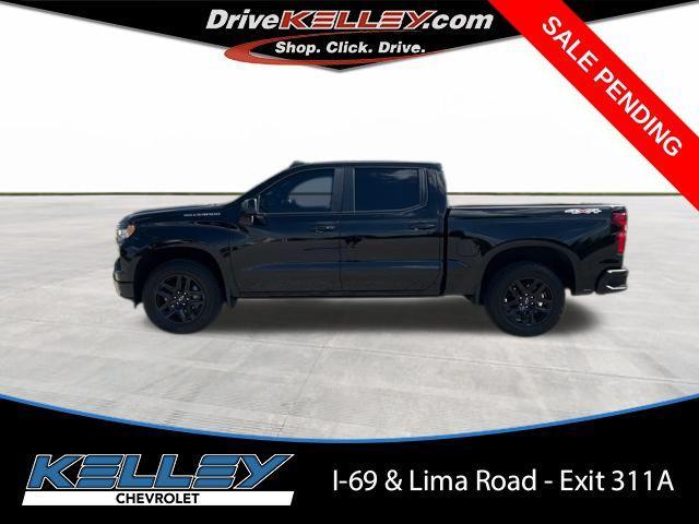used 2023 Chevrolet Silverado 1500 car, priced at $44,626