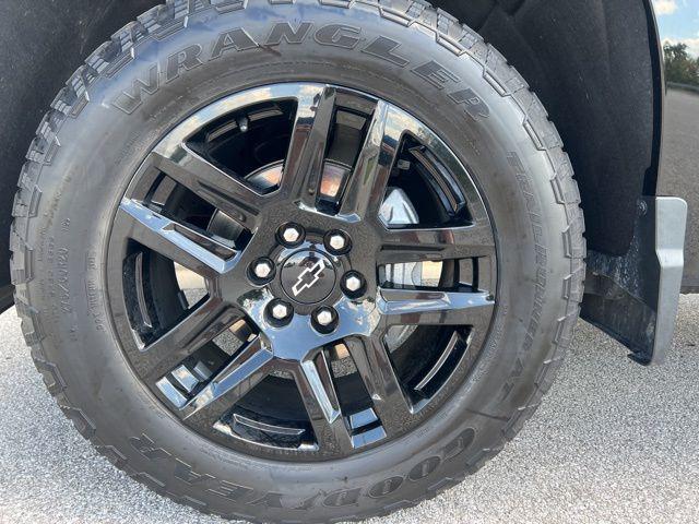 used 2023 Chevrolet Silverado 1500 car, priced at $44,626