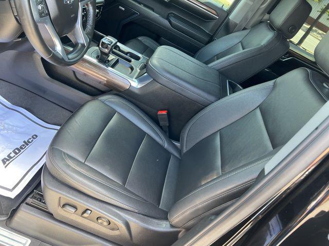 used 2023 Chevrolet Silverado 1500 car, priced at $44,626