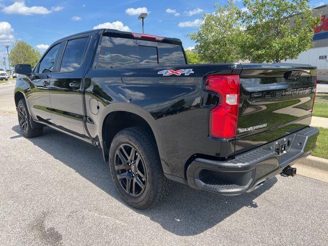 used 2023 Chevrolet Silverado 1500 car, priced at $44,626