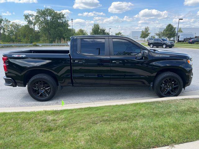 used 2023 Chevrolet Silverado 1500 car, priced at $44,626