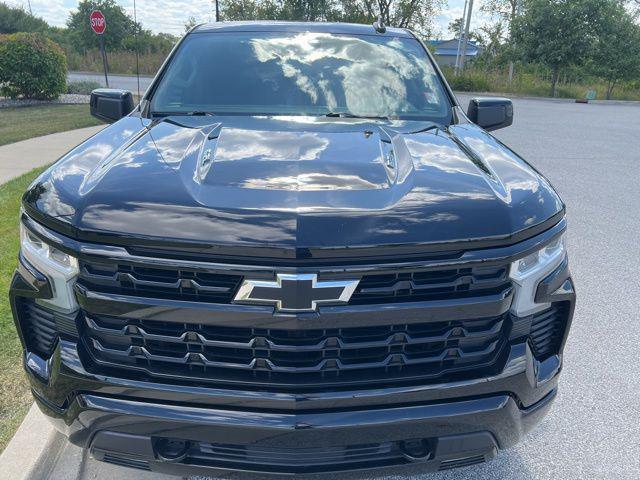 used 2023 Chevrolet Silverado 1500 car, priced at $44,626