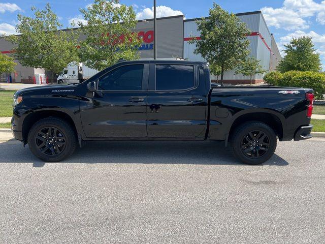 used 2023 Chevrolet Silverado 1500 car, priced at $44,626