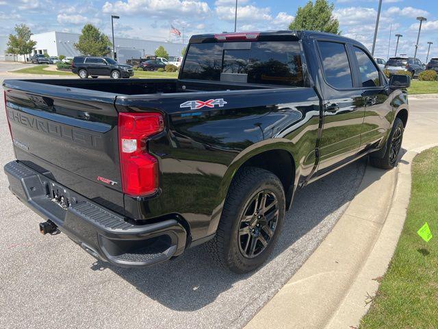 used 2023 Chevrolet Silverado 1500 car, priced at $44,626