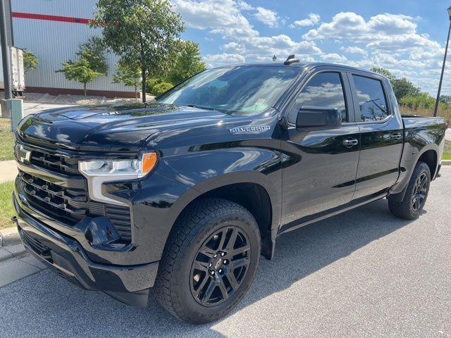 used 2023 Chevrolet Silverado 1500 car, priced at $44,626