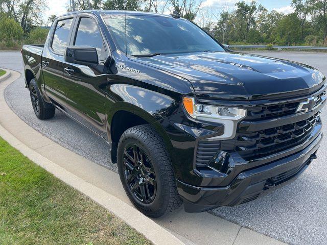 used 2023 Chevrolet Silverado 1500 car, priced at $44,626