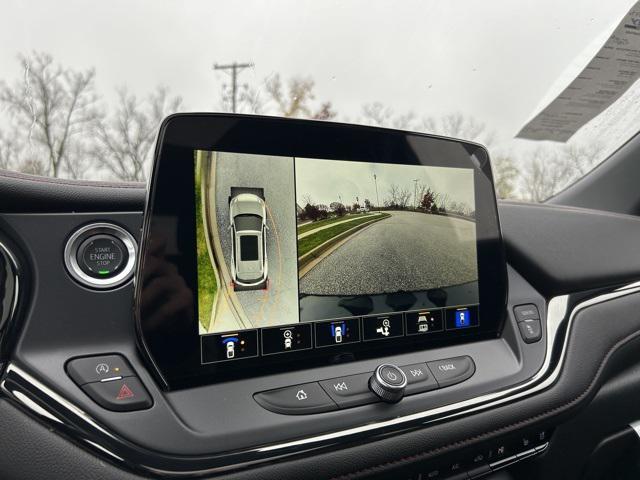 new 2025 Chevrolet Blazer car, priced at $52,115