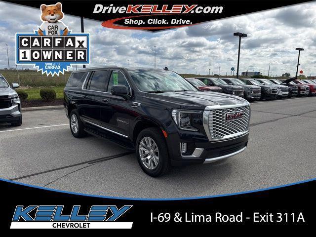 used 2024 GMC Yukon XL car, priced at $72,557