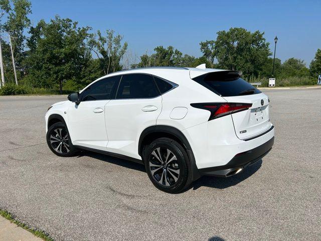 used 2020 Lexus NX 300 car, priced at $29,991