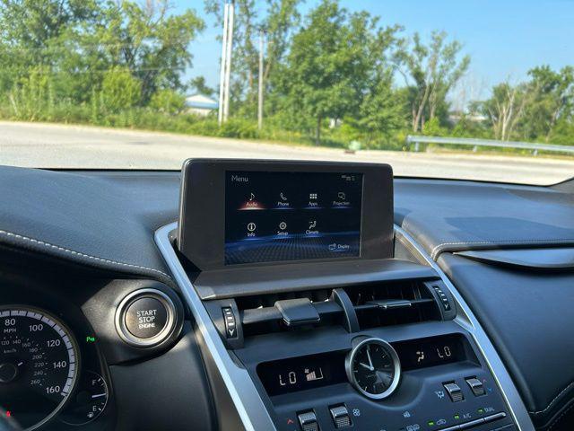 used 2020 Lexus NX 300 car, priced at $29,991