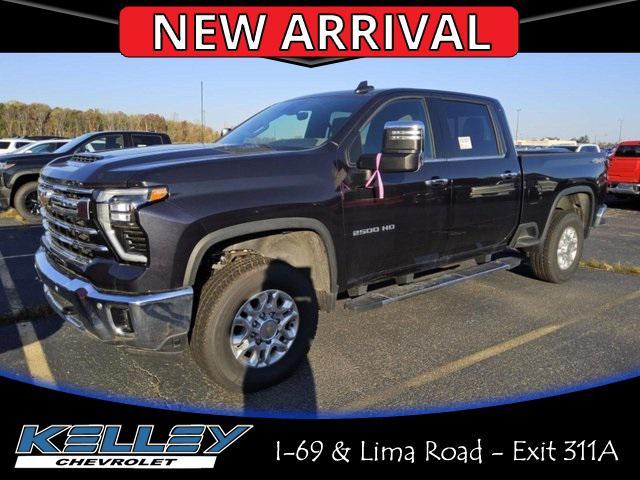 used 2024 Chevrolet Silverado 2500 car, priced at $74,905