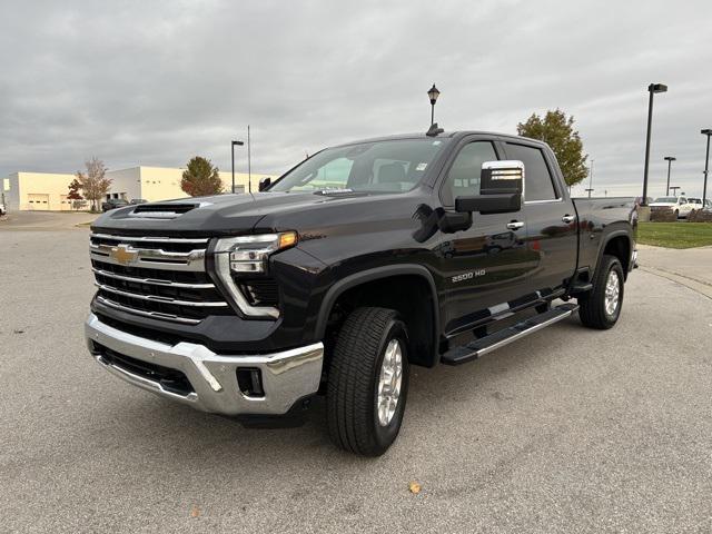 used 2024 Chevrolet Silverado 2500 car, priced at $71,905