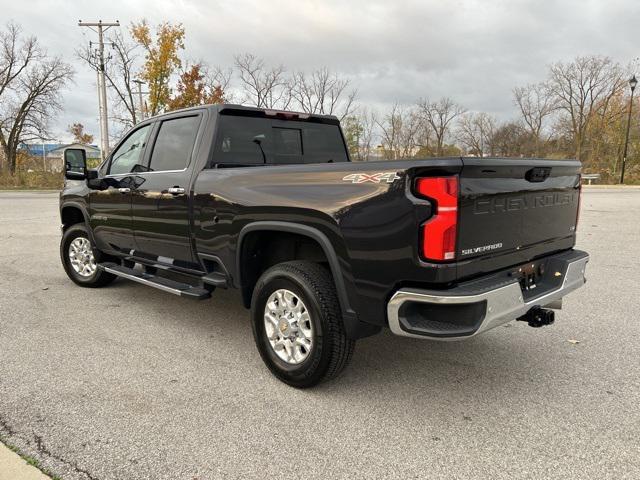 used 2024 Chevrolet Silverado 2500 car, priced at $71,905