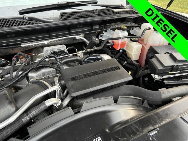 used 2024 Chevrolet Silverado 2500 car, priced at $64,520