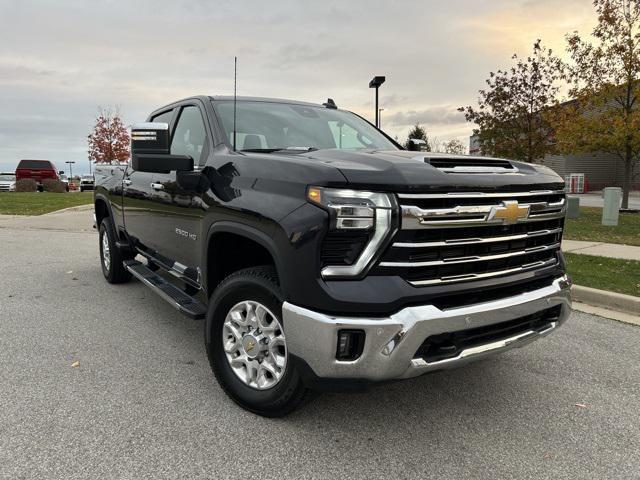 used 2024 Chevrolet Silverado 2500 car, priced at $71,905