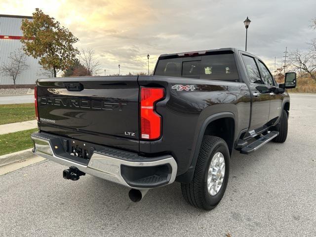 used 2024 Chevrolet Silverado 2500 car, priced at $71,905