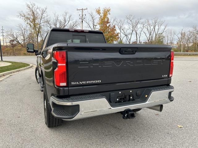 used 2024 Chevrolet Silverado 2500 car, priced at $71,905