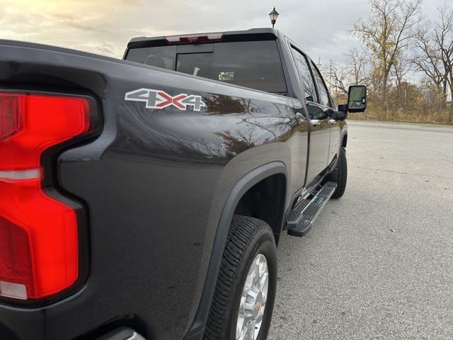 used 2024 Chevrolet Silverado 2500 car, priced at $71,905