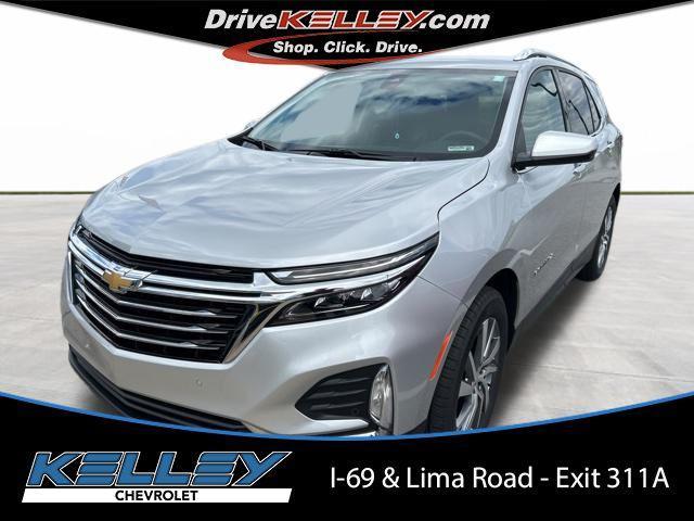 used 2022 Chevrolet Equinox car, priced at $24,451