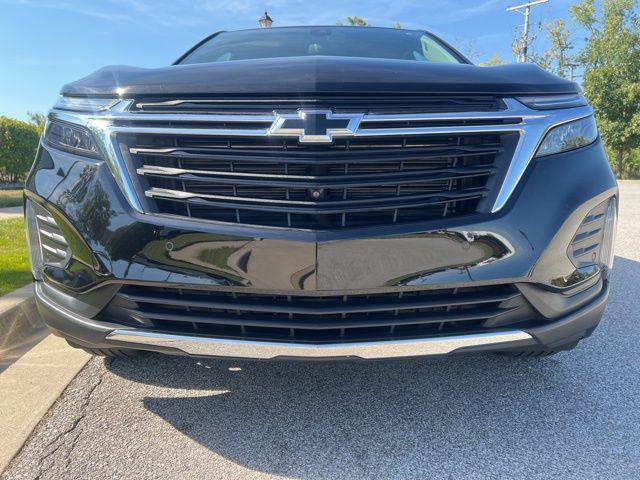 used 2023 Chevrolet Equinox car, priced at $21,524