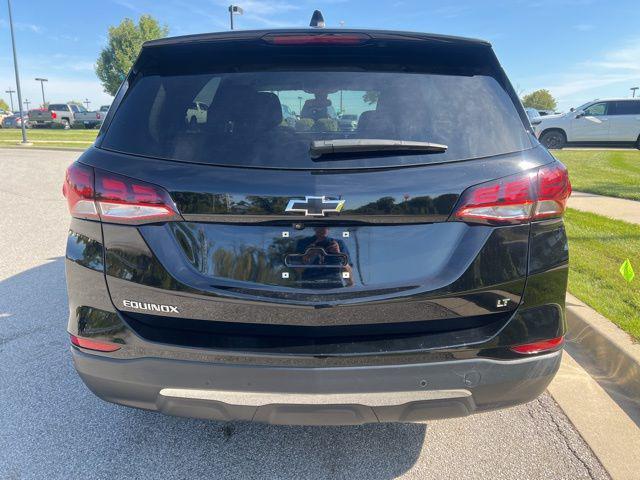 used 2023 Chevrolet Equinox car, priced at $21,524