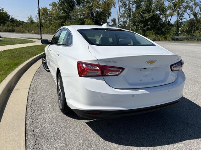 new 2025 Chevrolet Malibu car, priced at $34,745