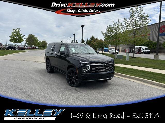 new 2025 Chevrolet Tahoe car, priced at $93,025