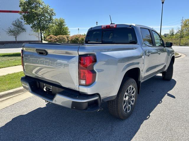 new 2024 Chevrolet Colorado car, priced at $41,640