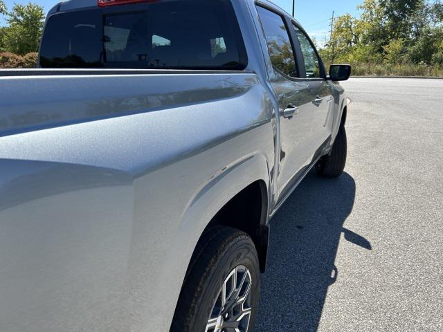 new 2024 Chevrolet Colorado car, priced at $41,640