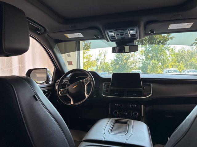 used 2023 Chevrolet Tahoe car, priced at $51,198