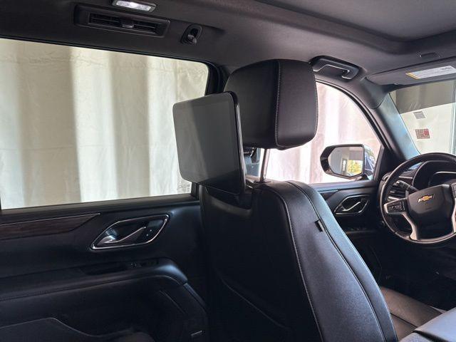 used 2023 Chevrolet Tahoe car, priced at $51,198