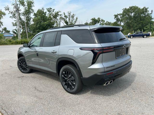 new 2025 Chevrolet Traverse car, priced at $42,480