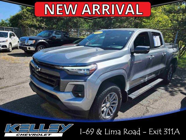 used 2023 Chevrolet Colorado car, priced at $39,700