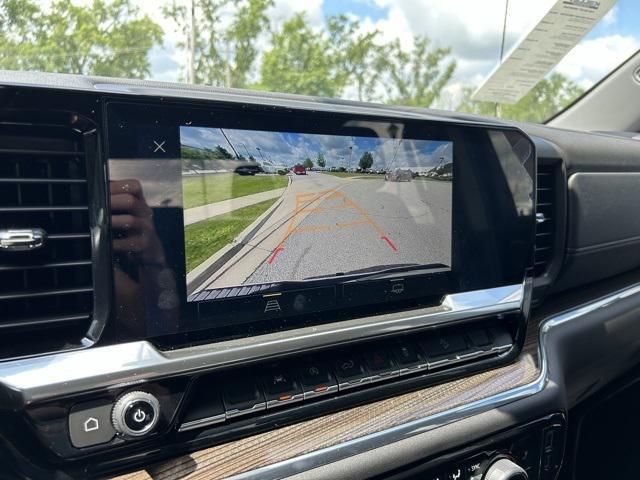 new 2024 Chevrolet Silverado 1500 car, priced at $61,245