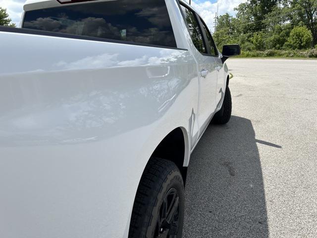 new 2024 Chevrolet Silverado 1500 car, priced at $61,245