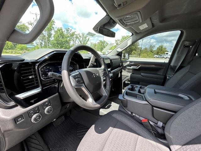 new 2024 Chevrolet Silverado 1500 car, priced at $61,245